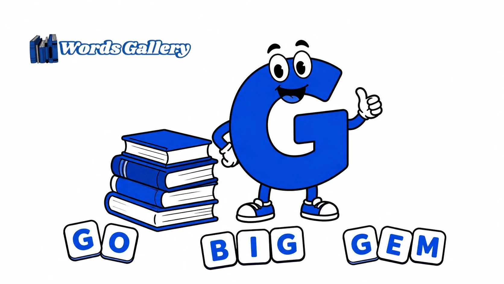 Hard G Words List - Sorted by Length for Word Games