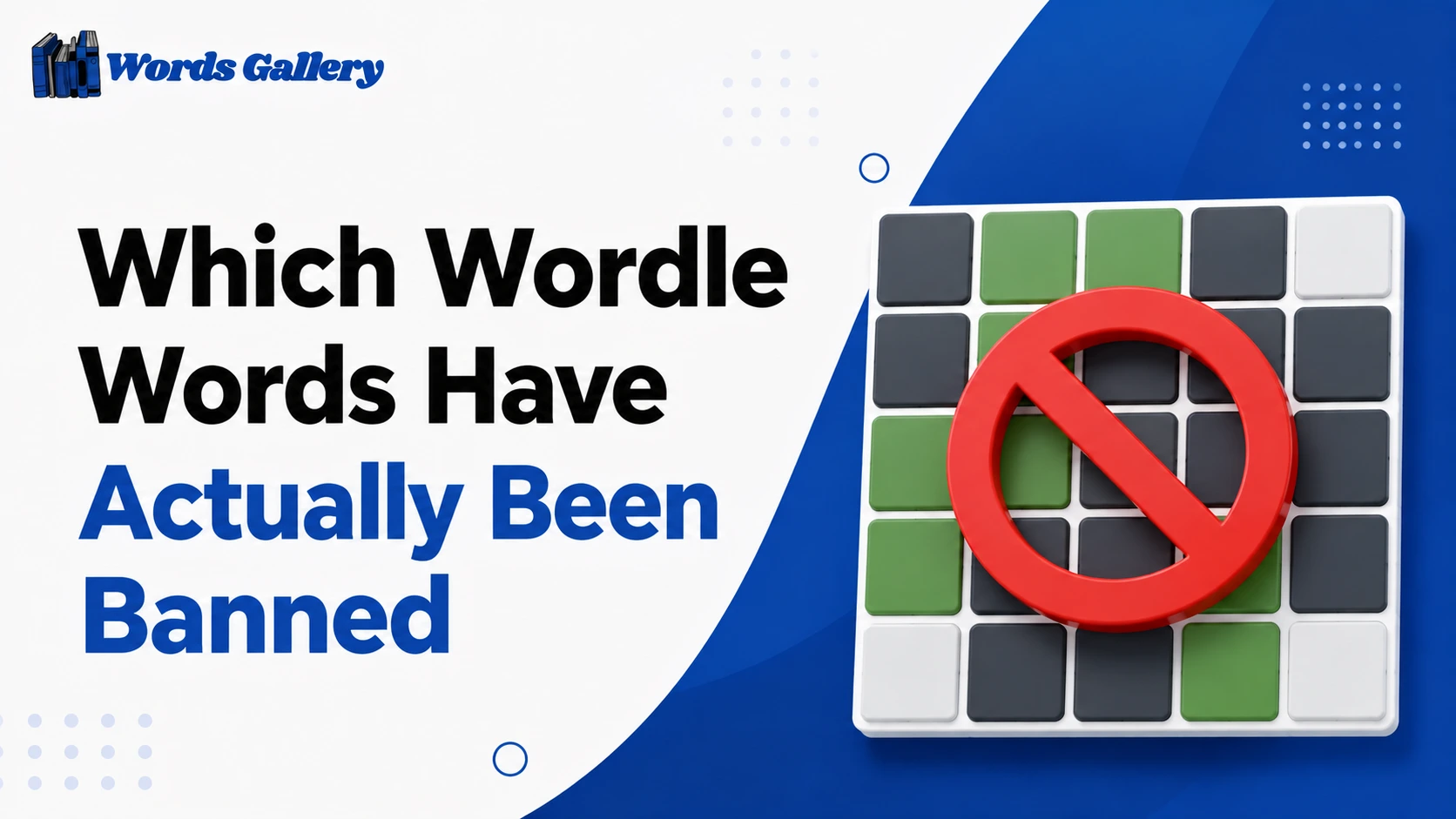 Which Wordle Words Have Actually Been Banned