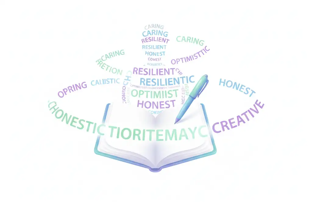 100+ Words to Describe Someone Positively